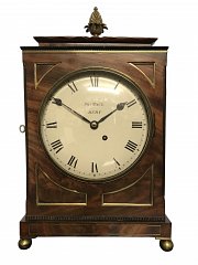English Bracket Clock