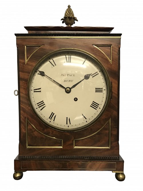 English Bracket Clock
