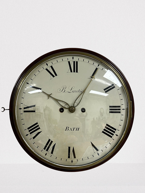 English striking fusee 12