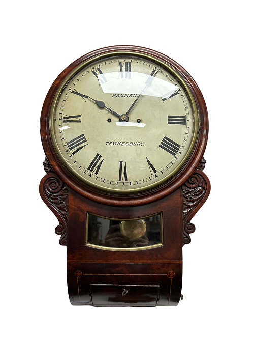 English striking fusee 12