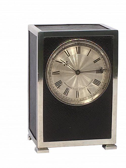 Miniature carriage clock